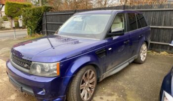 
										Land Rover Range Rover Sport 3.0 V6 HSE CommandShift 4WD Euro 4 5dr 2010 RHD full									