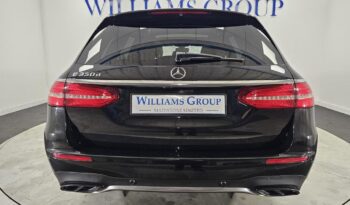 
										Mercedes-Benz E Class 2018  3.0 E350d V6 AMG Line RHD full									