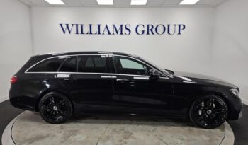 
										Mercedes-Benz E Class 2018  3.0 E350d V6 AMG Line RHD full									