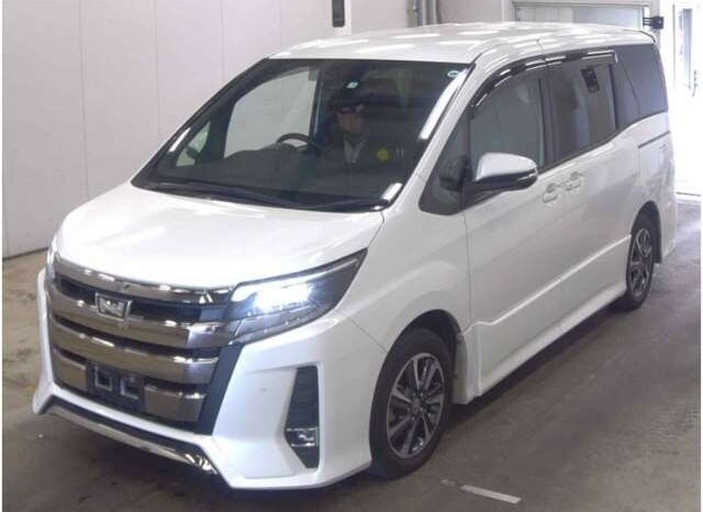 
								TOYOTA Noah Si 2021 RHD full									