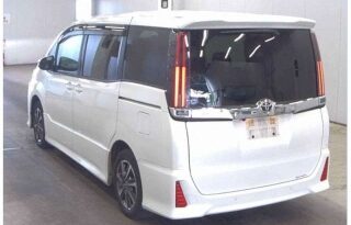 
										TOYOTA Noah Si 2021 RHD full									