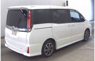 
										TOYOTA Noah Si 2021 RHD full									