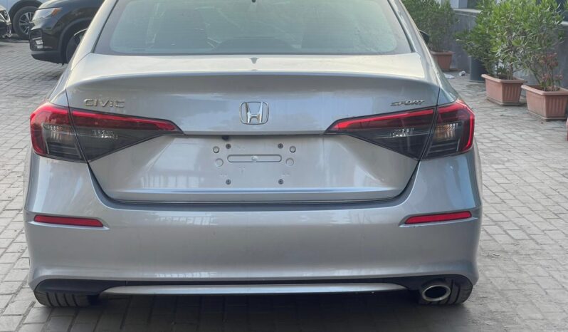 
								Honda Civic Sport Version 2023 LHD full									