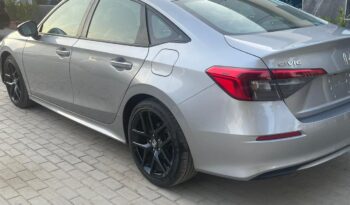 
										Honda Civic Sport Version 2023 LHD full									