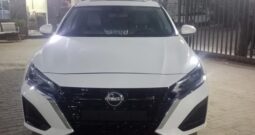 Nissan Altima SV GCC 2023 LHD