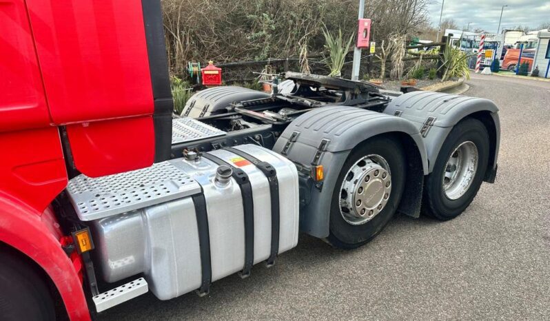 
								Scania R Series R490 2015(64) 6×2 Tractor Unit RHD full									