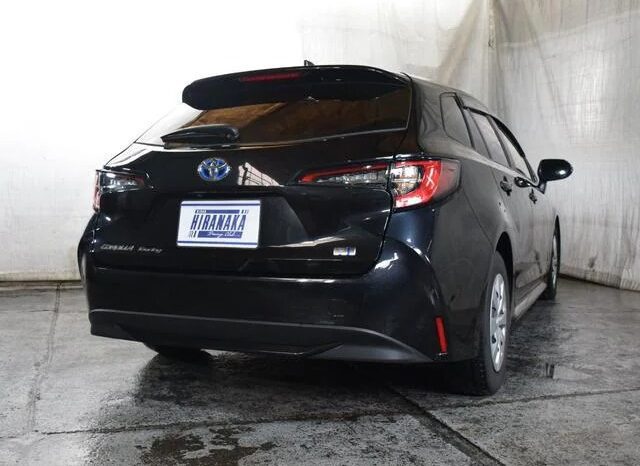 
								TOYOTA COROLLA TOURING 2020 RHD full									