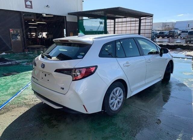 
								TOYOTA COROLLA TOURING 2019 RHD full									