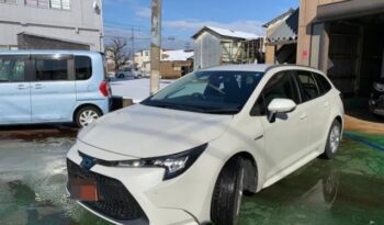 
										TOYOTA COROLLA TOURING 2019 RHD full									