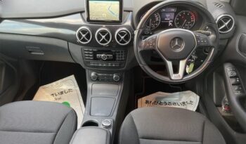 
										MERCEDES BENZ B-CLASS 2014 RHD full									