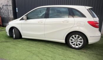 
										MERCEDES BENZ B-CLASS 2014 RHD full									