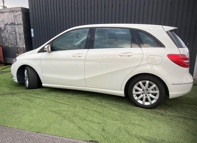 
								MERCEDES BENZ B-CLASS 2014 RHD full									