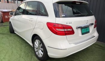 
										MERCEDES BENZ B-CLASS 2014 RHD full									