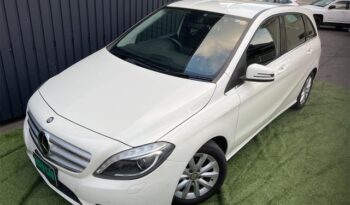 
										MERCEDES BENZ B-CLASS 2014 RHD full									