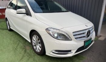 
										MERCEDES BENZ B-CLASS 2014 RHD full									