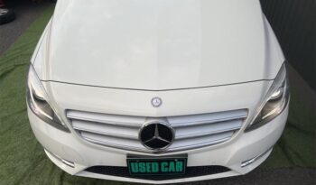 
										MERCEDES BENZ B-CLASS 2014 RHD full									