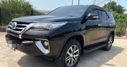 TOYOTA FORTUNER 2.8 2015 RHD