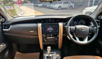 
										TOYOTA FORTUNER 2.8 2015 RHD full									