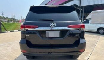 
										TOYOTA FORTUNER 2.8 2015 RHD full									