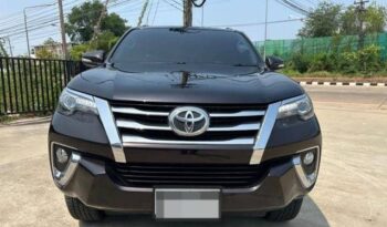 
										TOYOTA FORTUNER 2.8 2015 RHD full									