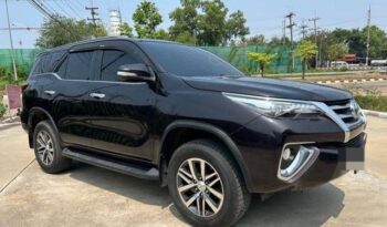 
										TOYOTA FORTUNER 2.8 2015 RHD full									