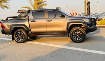 
										Toyota Hilux 2019 2.8L MODIFIED TO 2024 GR SPORTS  PREMIUM SPORTS BAR Drive: RHD full									