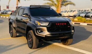 
										Toyota Hilux 2019 2.8L MODIFIED TO 2024 GR SPORTS  PREMIUM SPORTS BAR Drive: RHD full									