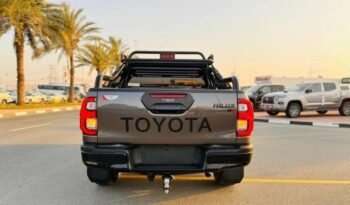 
										Toyota Hilux 2019 2.8L MODIFIED TO 2024 GR SPORTS  PREMIUM SPORTS BAR Drive: RHD full									