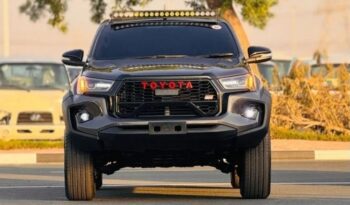 
										Toyota Hilux 2019 2.8L MODIFIED TO 2024 GR SPORTS  PREMIUM SPORTS BAR Drive: RHD full									