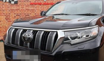 
										TOYOTA LAND CRUISER PRADO 2018 RHD full									