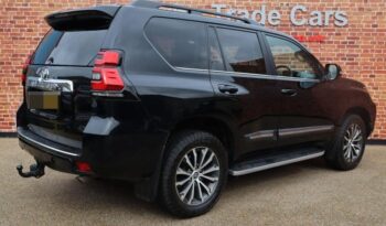 
										TOYOTA LAND CRUISER PRADO 2018 RHD full									