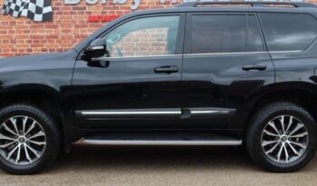 
										TOYOTA LAND CRUISER PRADO 2018 RHD full									