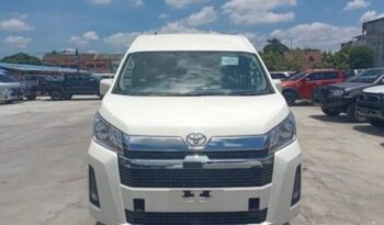 
										TOYOTA HIACE COMMUTER RHD 2024 full									