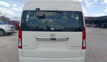 
										TOYOTA HIACE COMMUTER RHD 2024 full									