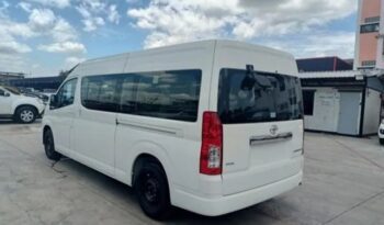 
										TOYOTA HIACE COMMUTER RHD 2024 full									