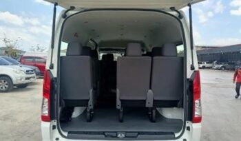 
										TOYOTA HIACE COMMUTER RHD 2024 full									