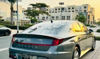 
										Hyundai Sonata SE LHD 2021 full									