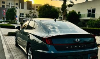 
										Hyundai Sonata SE LHD 2021 full									