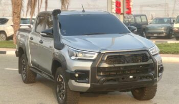 
										Toyota Hilux Pickup Rugged X Model 2018 RHD full									