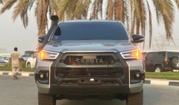 
										Toyota Hilux Pickup Rugged X Model 2018 RHD full									