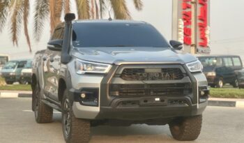 
										Toyota Hilux Pickup Rugged X Model 2018 RHD full									