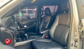 
										Toyota Hilux Pickup Rugged X Model 2018 RHD full									