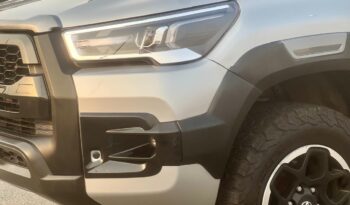 
										Toyota Hilux Pickup Rugged X Model 2018 RHD full									