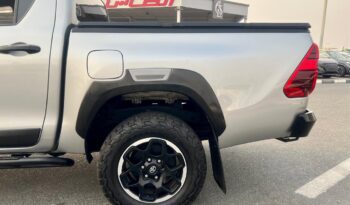 
										Toyota Hilux Pickup Rugged X Model 2018 RHD full									