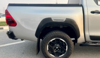 
										Toyota Hilux Pickup Rugged X Model 2018 RHD full									