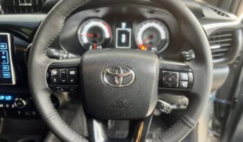 
										Toyota Hilux Pickup Rugged X Model 2018 RHD full									