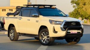 Toyota Hilux 2018 RHD