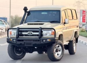 Toyota Land Cruiser 70 Series