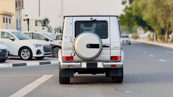 
								Mercedes-Benz G 63 Amg 2019 full									
