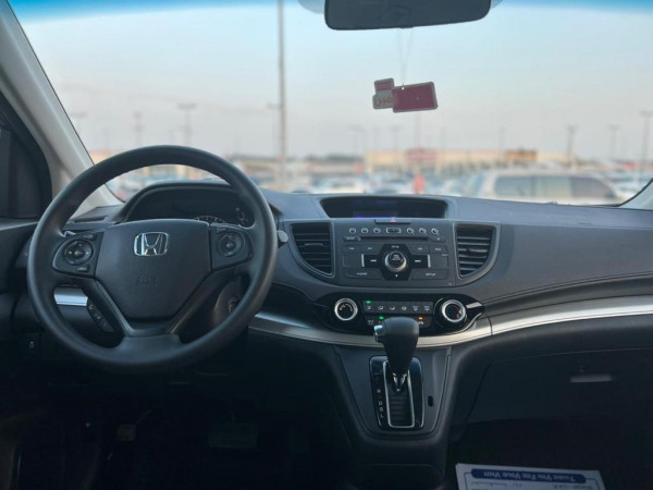 
								Honda Cr-v 2016 full									